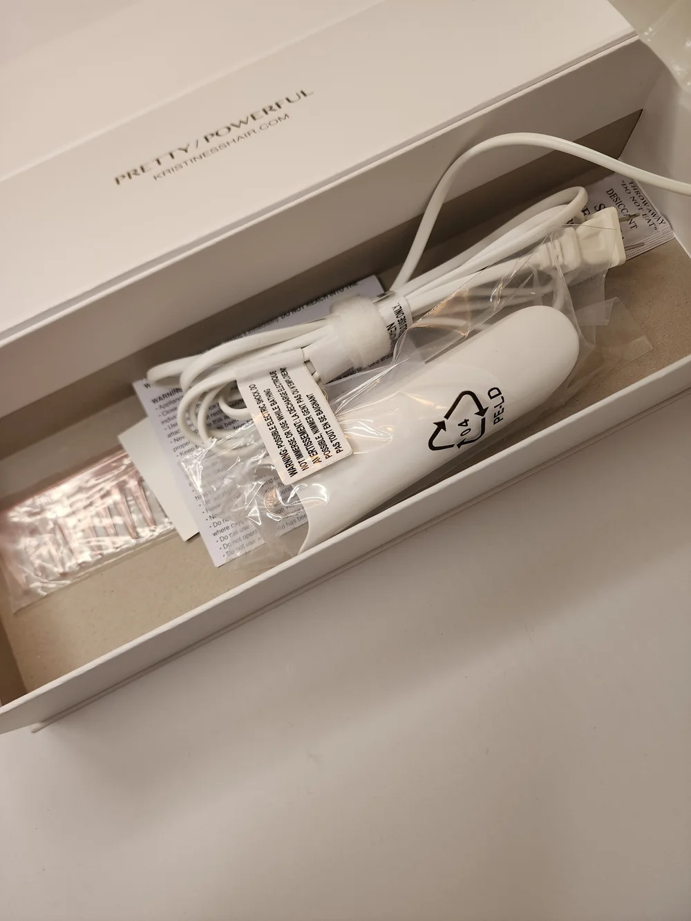 Kristin Ess Hair - 3-in-1 Flat Iron